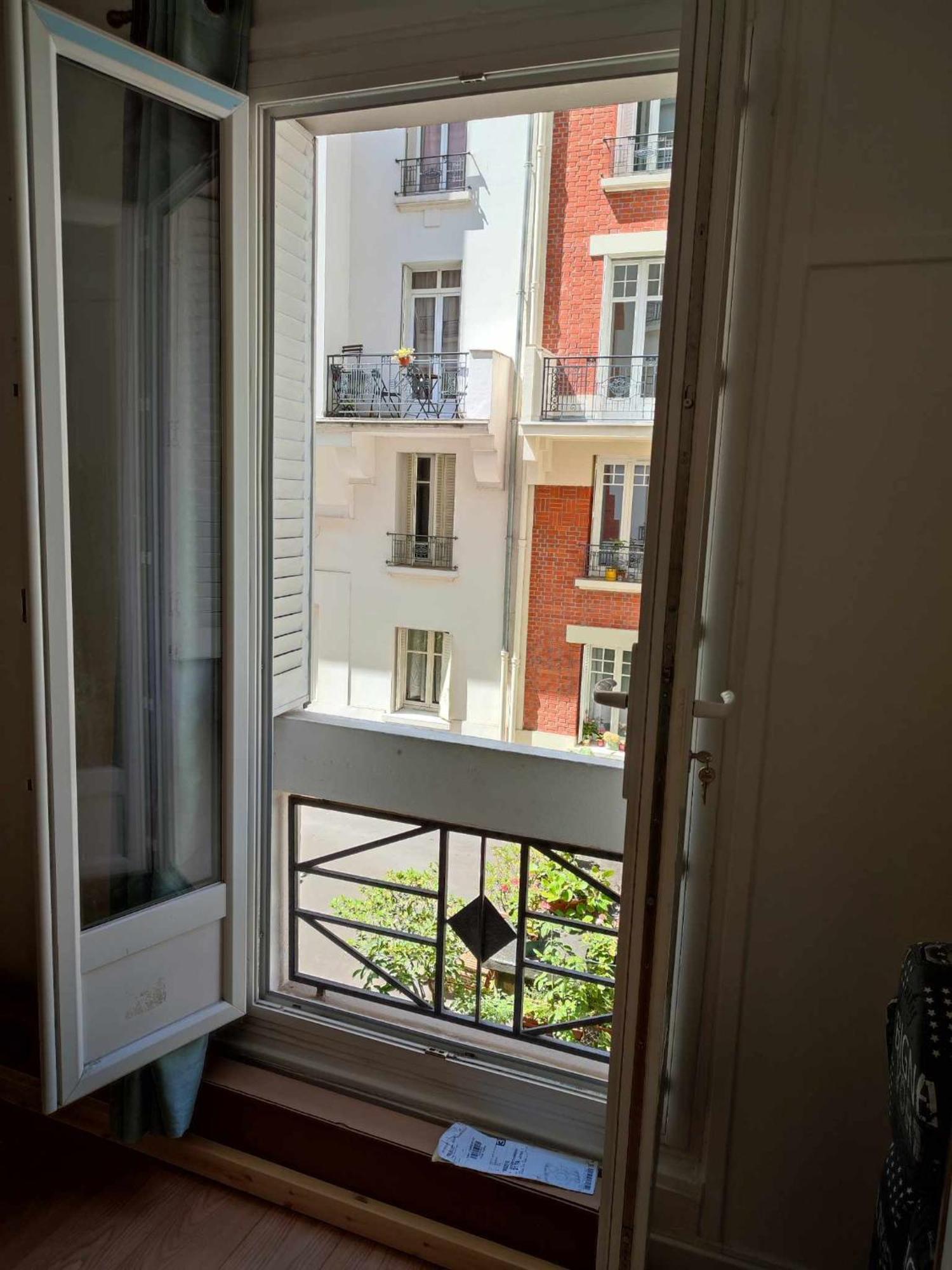 Paris Jardin Des Plantes Apartment Luaran gambar