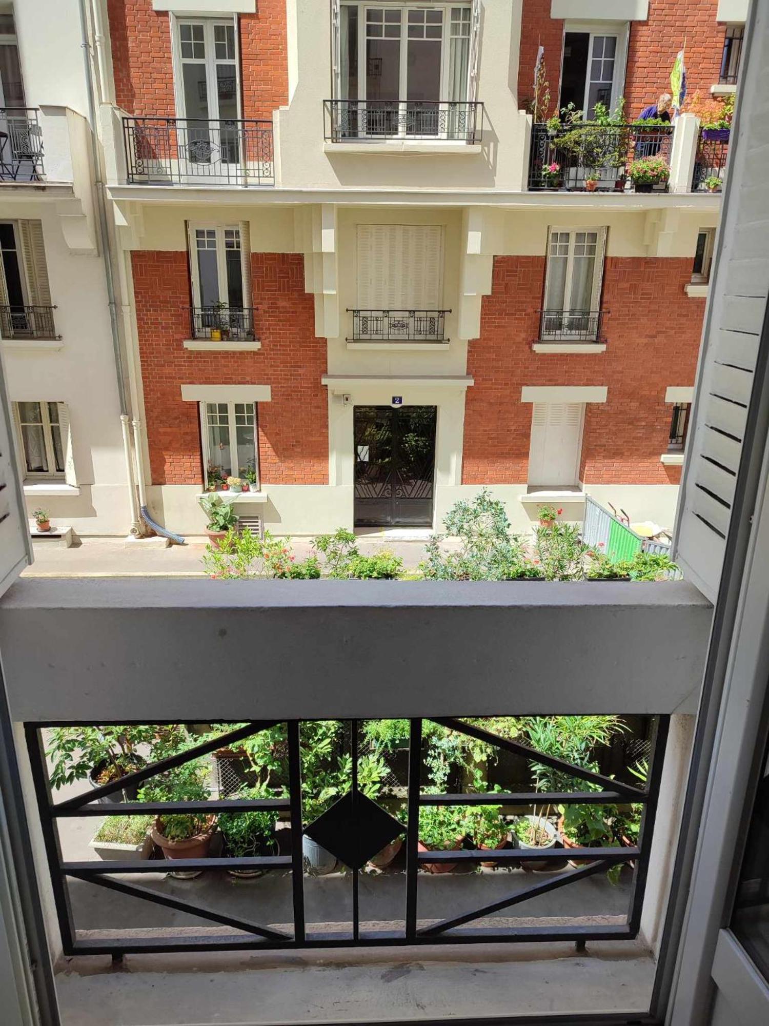 Paris Jardin Des Plantes Apartment Luaran gambar